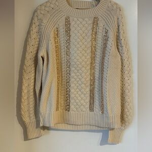 J. Crew BNWT Sweater Sz M